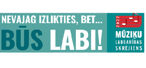 17. septembrī Rīgā notiks Mūziķu labdarības skrējiens,  lai palīdzētu risināt mentālās veselības problēmas