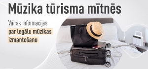 Mūzika viesnīcās un viesu namos: kā to izmantot korekti un ievērot autortiesības