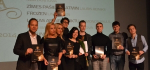 Zināmi Zelta Mikrofons 2014 nominanti